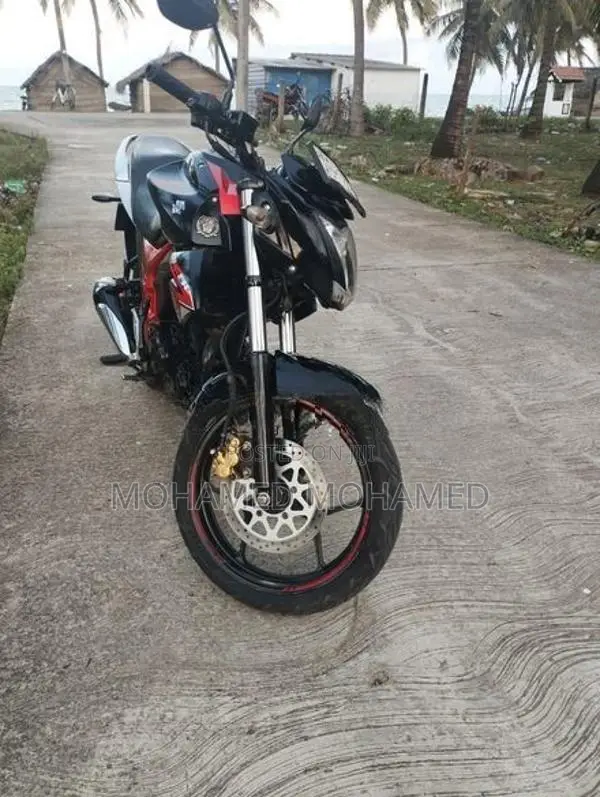Suzuki Gixxer 2018