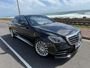 Mercedes Benz S400 AMG 2015