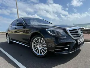 Mercedes Benz S400 AMG 2015