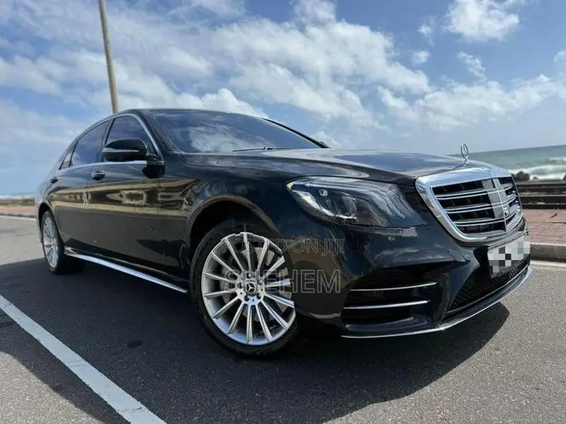 Mercedes Benz S400 AMG 2015