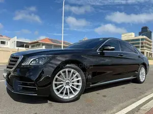 Mercedes Benz S400 AMG 2015