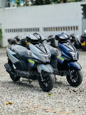 TVS Ntorq 125 F1 2026