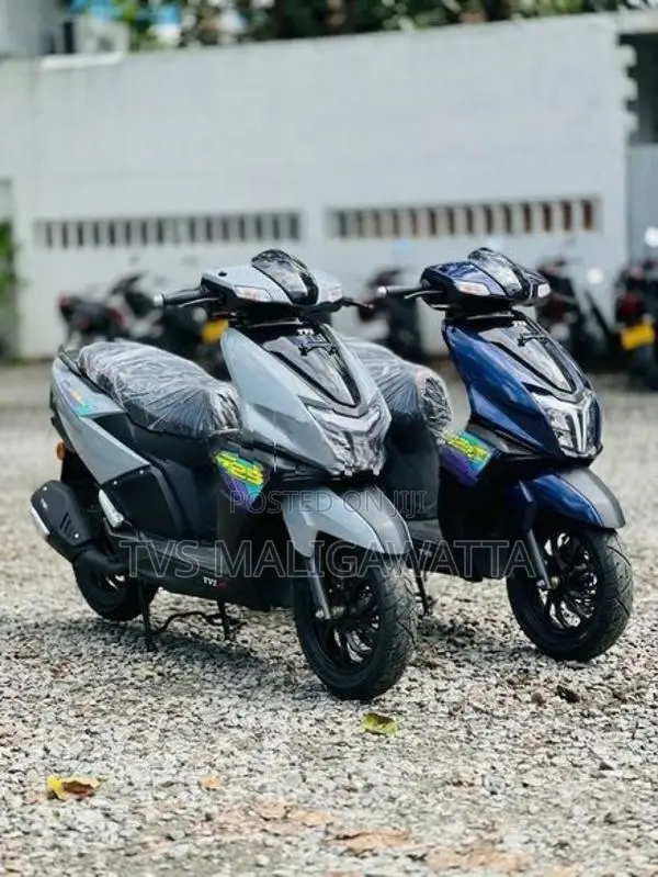 TVS Ntorq 125 F1 2026
