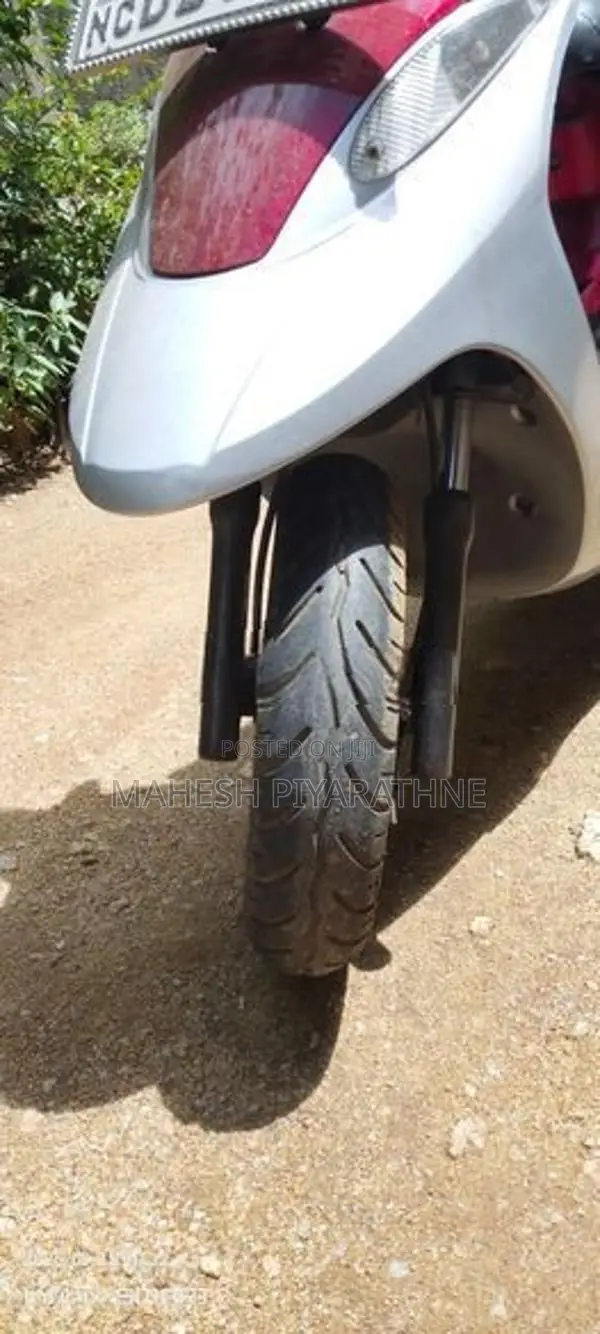 TVS Scooty Pep+ 2016