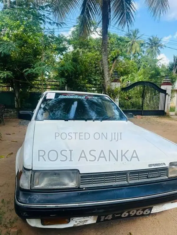 Toyota Corona 1984