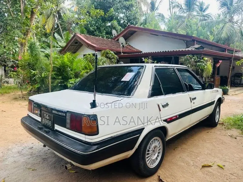 Toyota Corona 1984