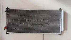 Honda Fit 2 Shuttle AC condenser