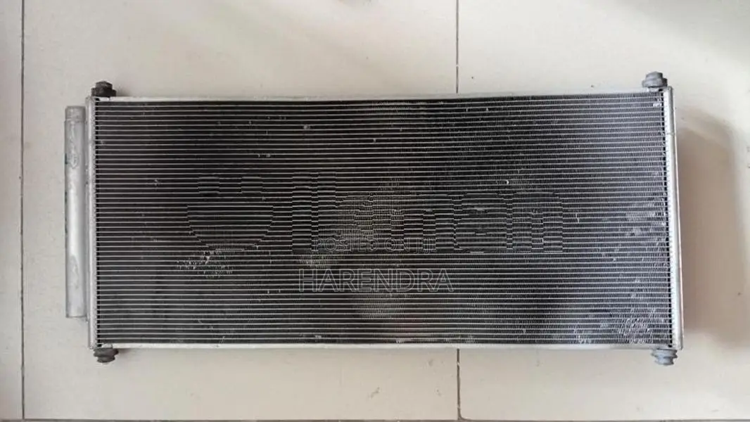 Honda Fit 2 Shuttle AC condenser