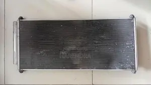 Honda Fit 2 Shuttle AC condenser