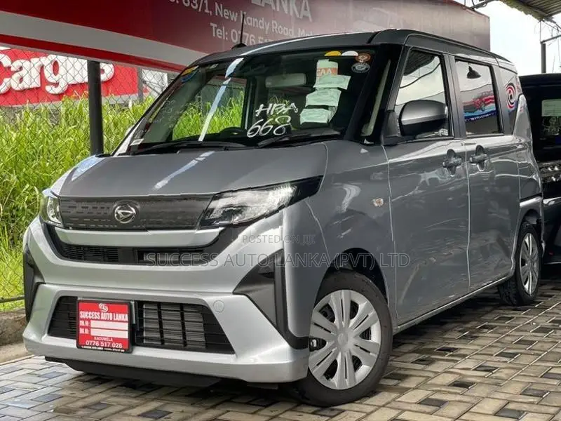 Daihatsu Move X 2025
