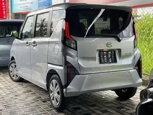 Daihatsu Move X 2025