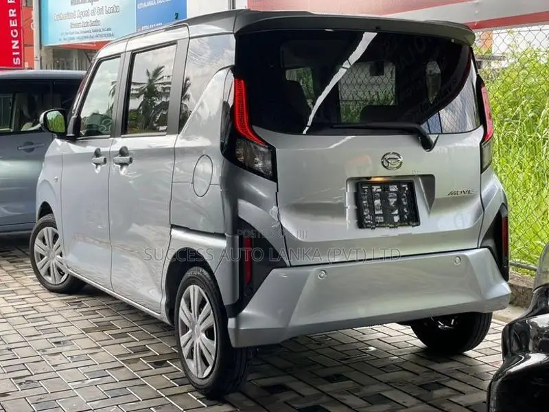 Daihatsu Move X 2025