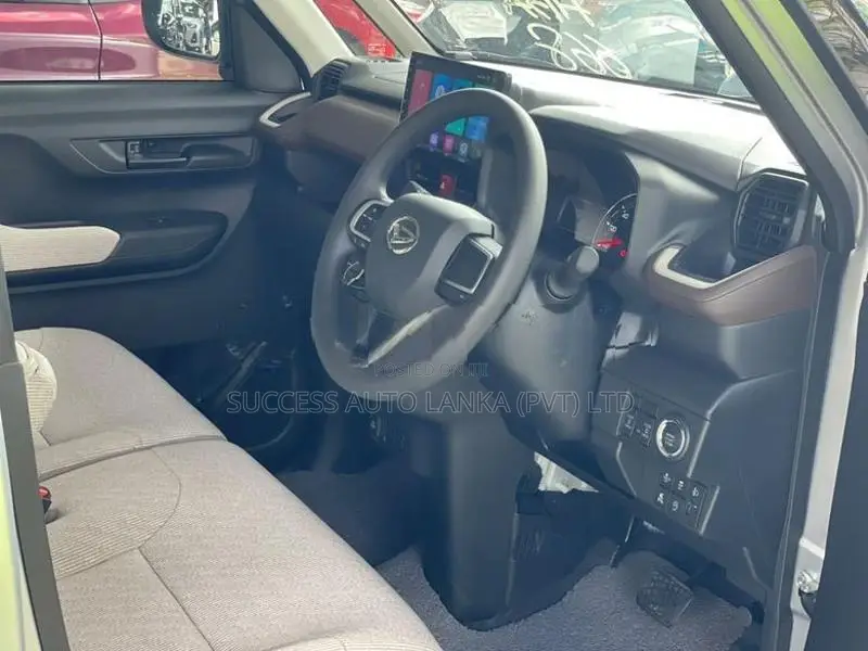 Daihatsu Move X 2025