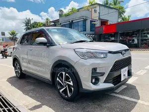 Toyota Raize Z Grade 2024