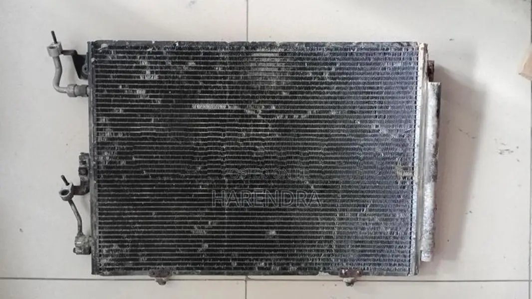 Toyota Premio 240 AC condenser