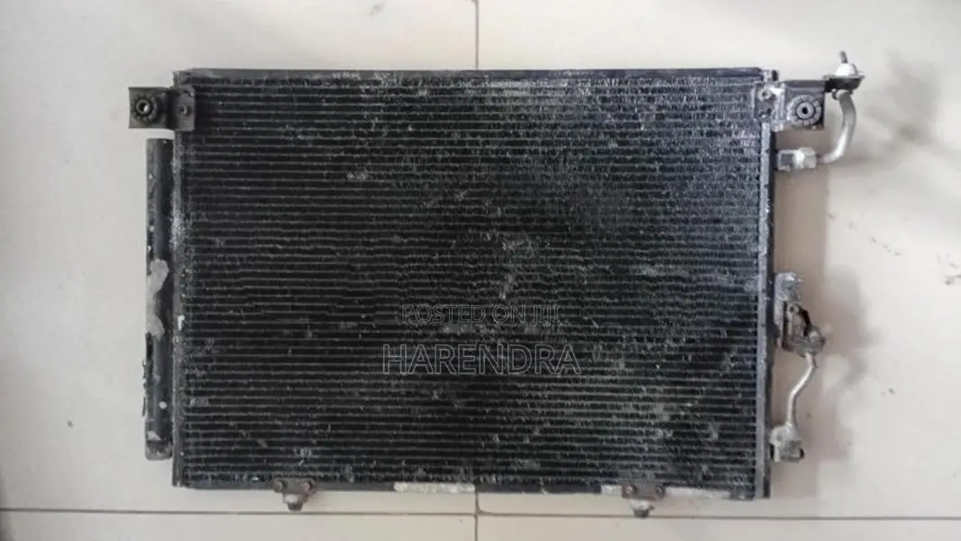 Toyota Premio 240 AC condenser