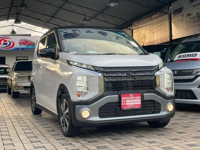 Mitsubishi eK Wagon X G Pre 2023