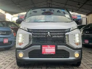 Mitsubishi eK Wagon X G Pre 2023