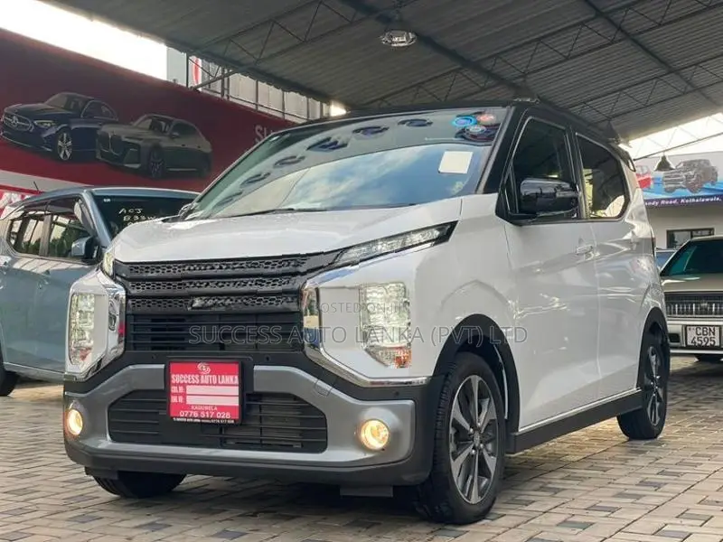 Mitsubishi eK Wagon X G Pre 2023