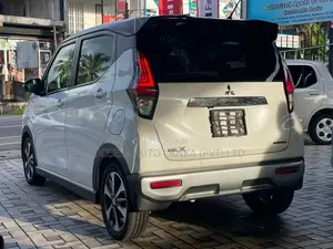 Mitsubishi eK Wagon X G Pre 2023