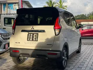Mitsubishi eK Wagon X G Pre 2023