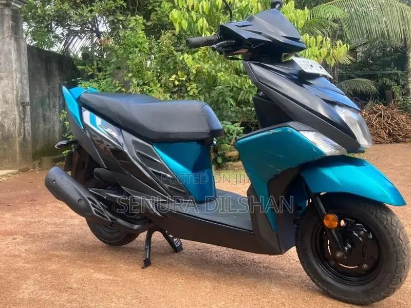 Yamaha Ray ZR 2017