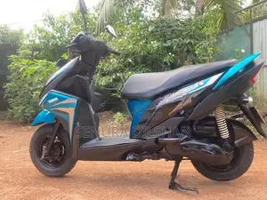 Yamaha Ray ZR 2017