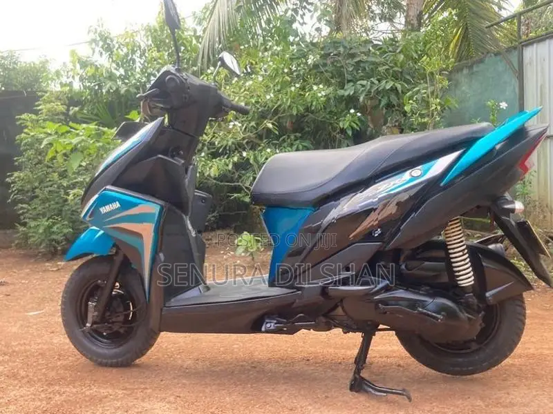 Yamaha Ray ZR 2017