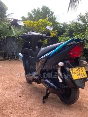 Yamaha Ray ZR 2017