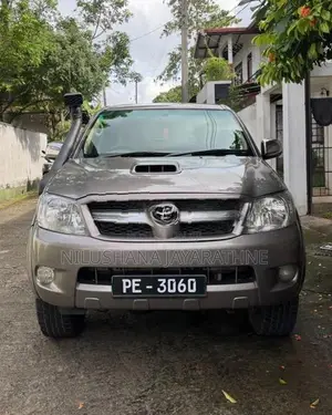 Toyota Hilux Vigo 2006
