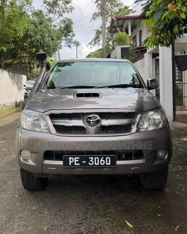 Toyota Hilux Vigo 2006