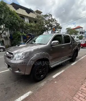 Toyota Hilux Vigo 2006