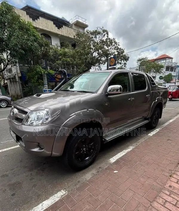 Toyota Hilux Vigo 2006