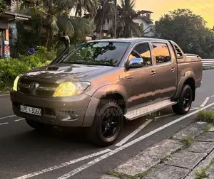 Toyota Hilux Vigo 2006