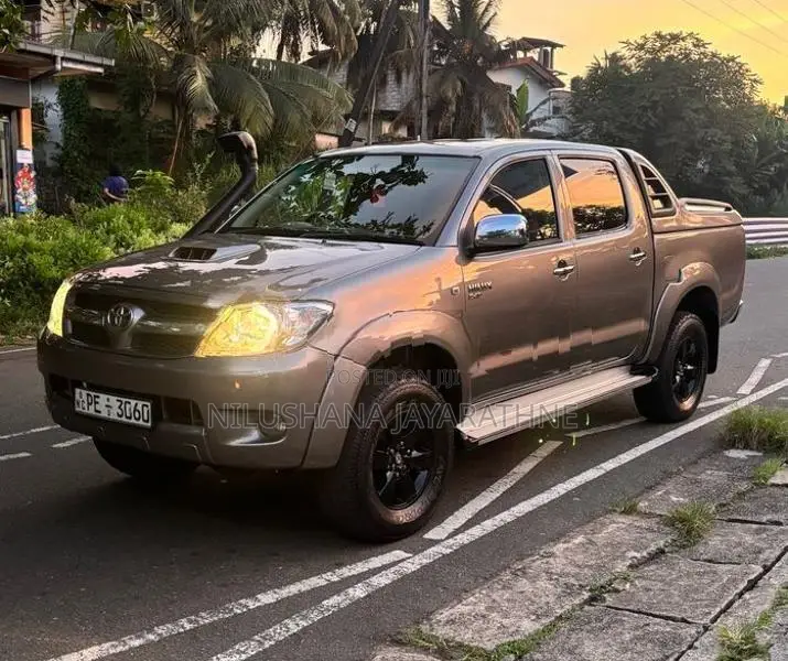 Toyota Hilux Vigo 2006