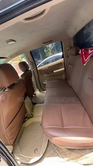 Toyota Hilux Vigo 2006