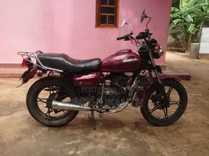Honda CM Custom 1998