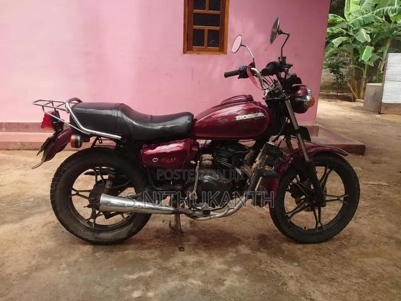 Honda CM Custom 1998
