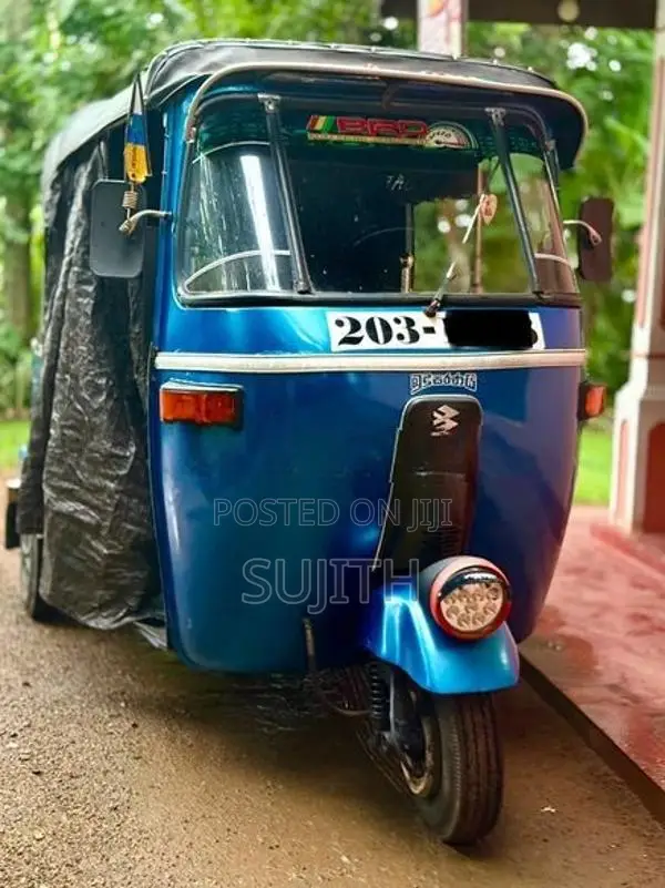 Bajaj RE 2st 1995