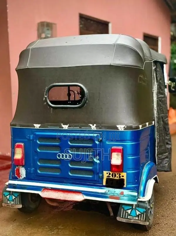 Bajaj RE 2st 1995