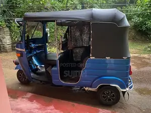 Bajaj RE 2st 1995
