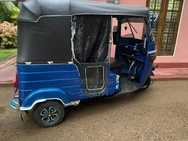 Bajaj RE 2st 1995