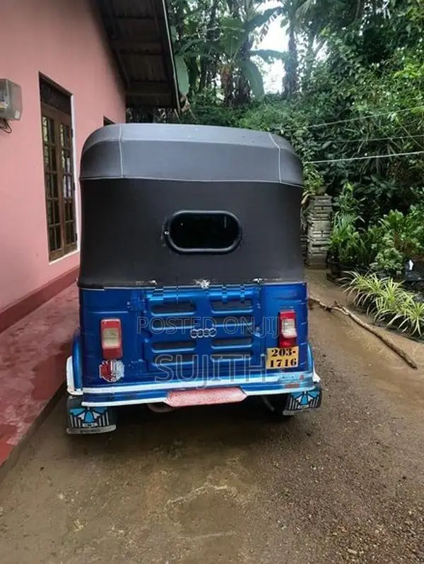 Bajaj RE 2st 1995