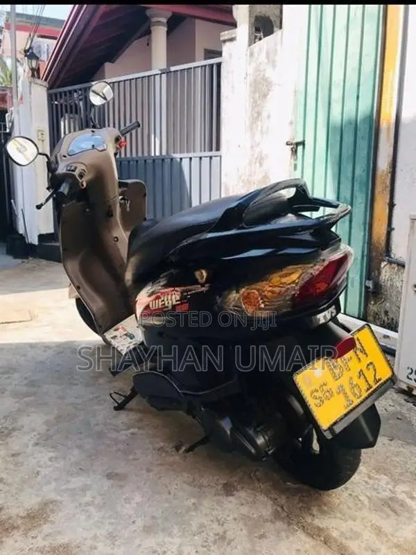 TVS Wego 2017
