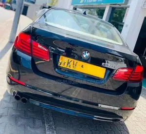 BMW 520i 2011