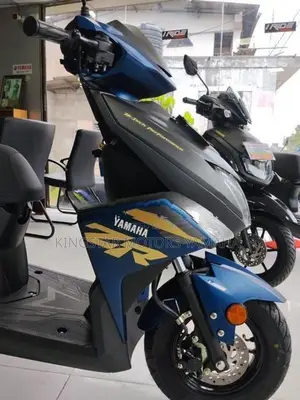 Yamaha RayZR 113CC 2026