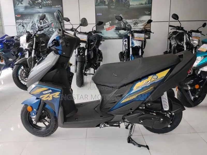 Yamaha RayZR 113CC 2026