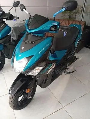 Yamaha RayZR 2026