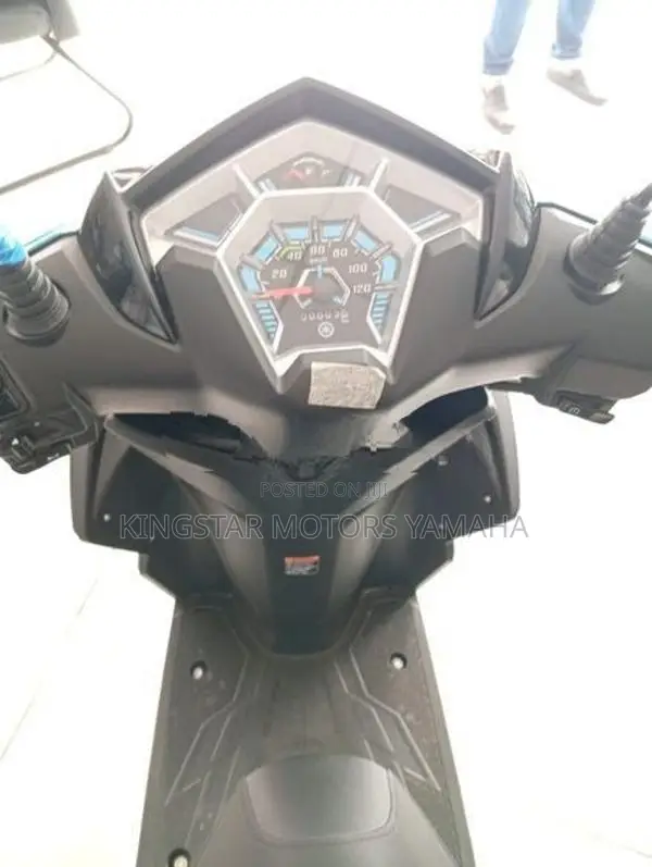 Yamaha RayZR 2026