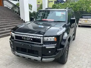 Toyota Land Cruiser Prado LC250 VX B/New 2026